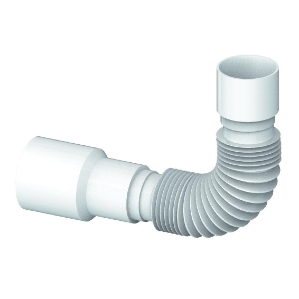 D40 ГИБКОЕ СОЕДИНЕНИЕ 400мм д.40 д.40/50