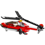 LEGO Creator: Путешествие по воздуху 31047 — Propeller Plane — Лего Креатор Создатель