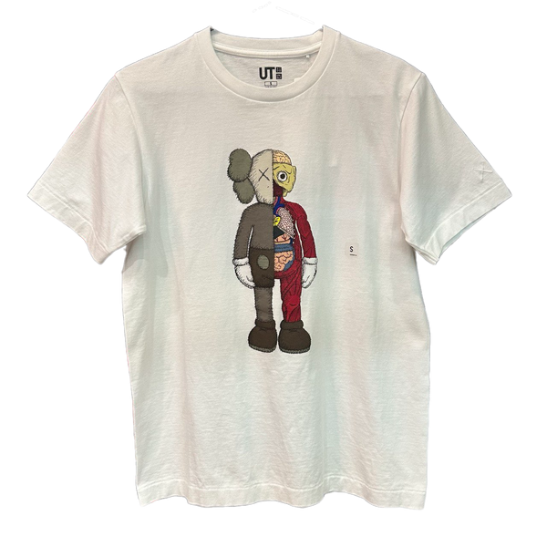 KAWS White Tee