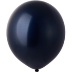 Шар латексный Пастель 48 см (Синий)