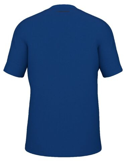 Теннисная футболка Head Play Tech T-Shirt - royal