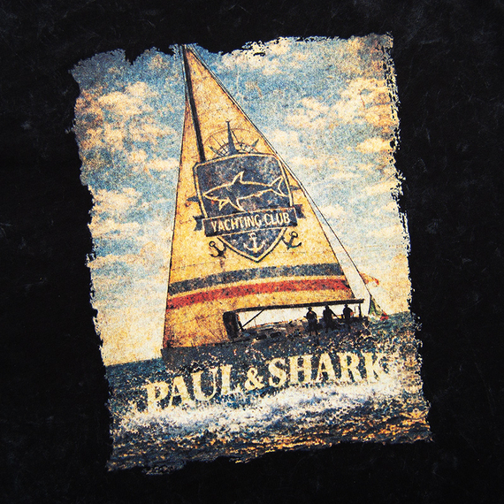 Футболка "Paul and Shark"
