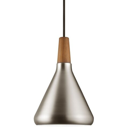 Pendant design lamp  FLOAT by Nordlux D 18 (Silver)