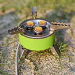 ТУРИСТИЧЕСКАЯ ГАЗОВАЯ ГОРЕЛКА BRS-73