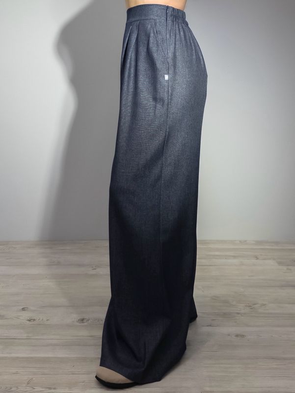 БРЮКИ ПАЛАЦЦО. DAILY