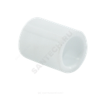 Муфта PP-R белая Дн 25 PRO VALFEX 10113025-PRO