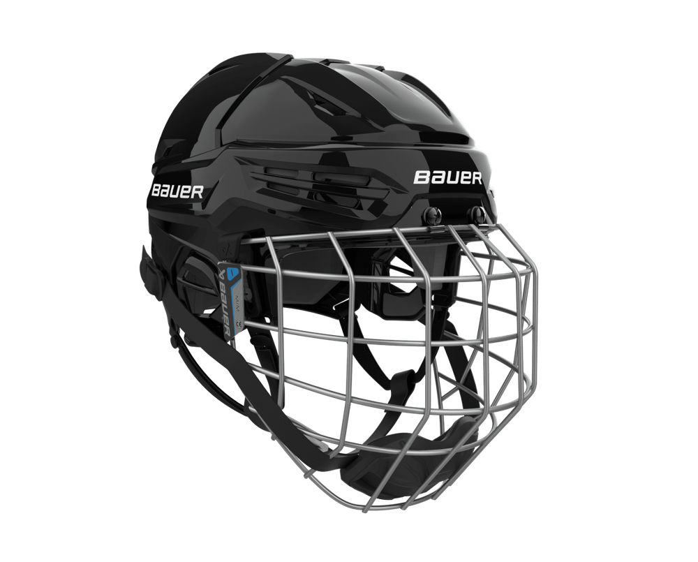 Шлем BAUER RE-AKT 55 COMBO (с маской)