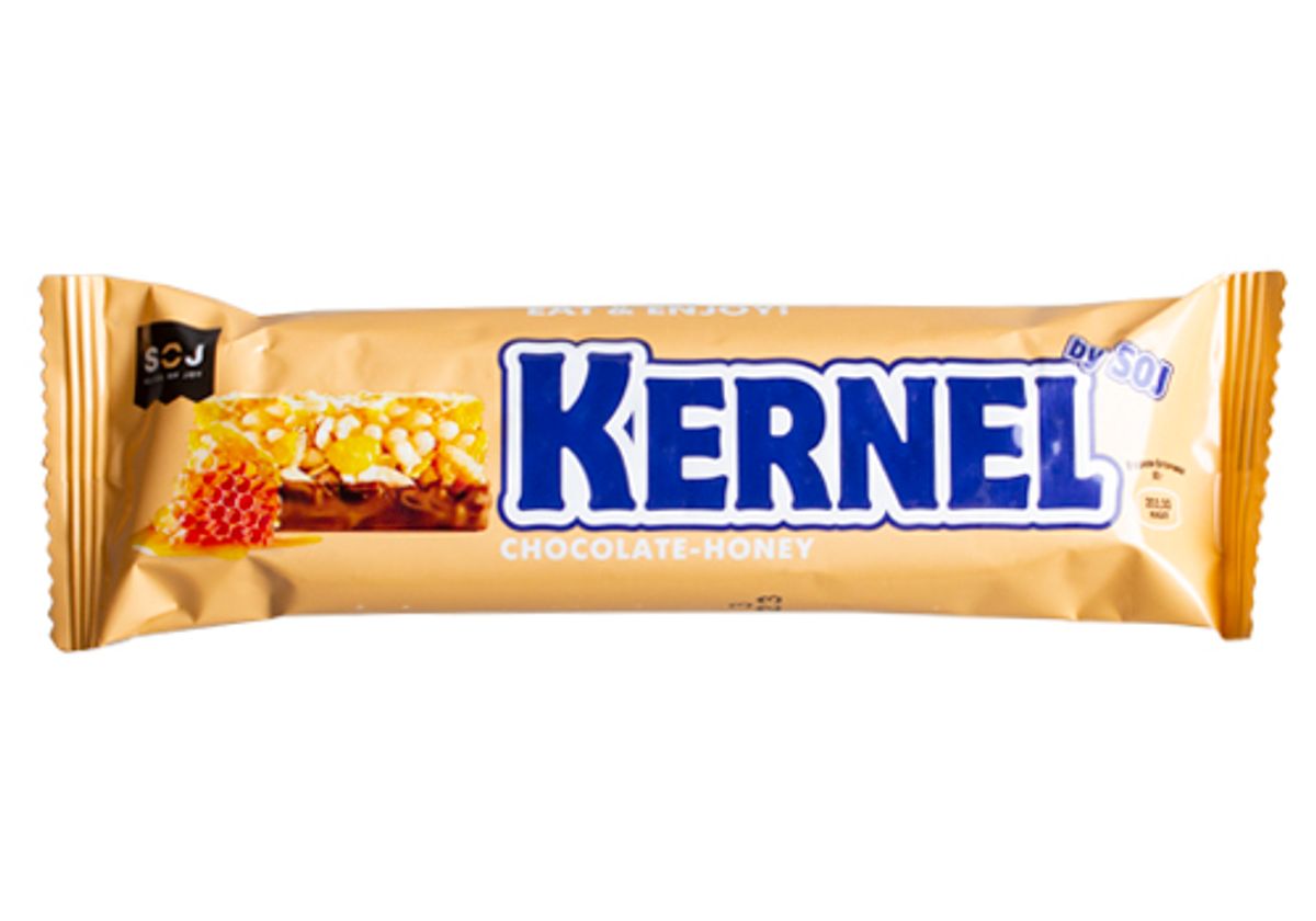 Злаковый батончик  Kernel с медом , 50г