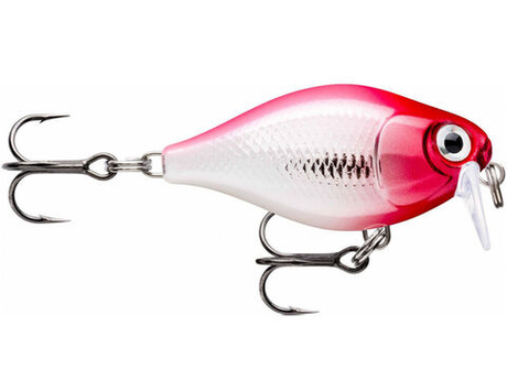 Воблер RAPALA X-Light Crank Shallow Runner 3.5см, 4гр, цвет PCL