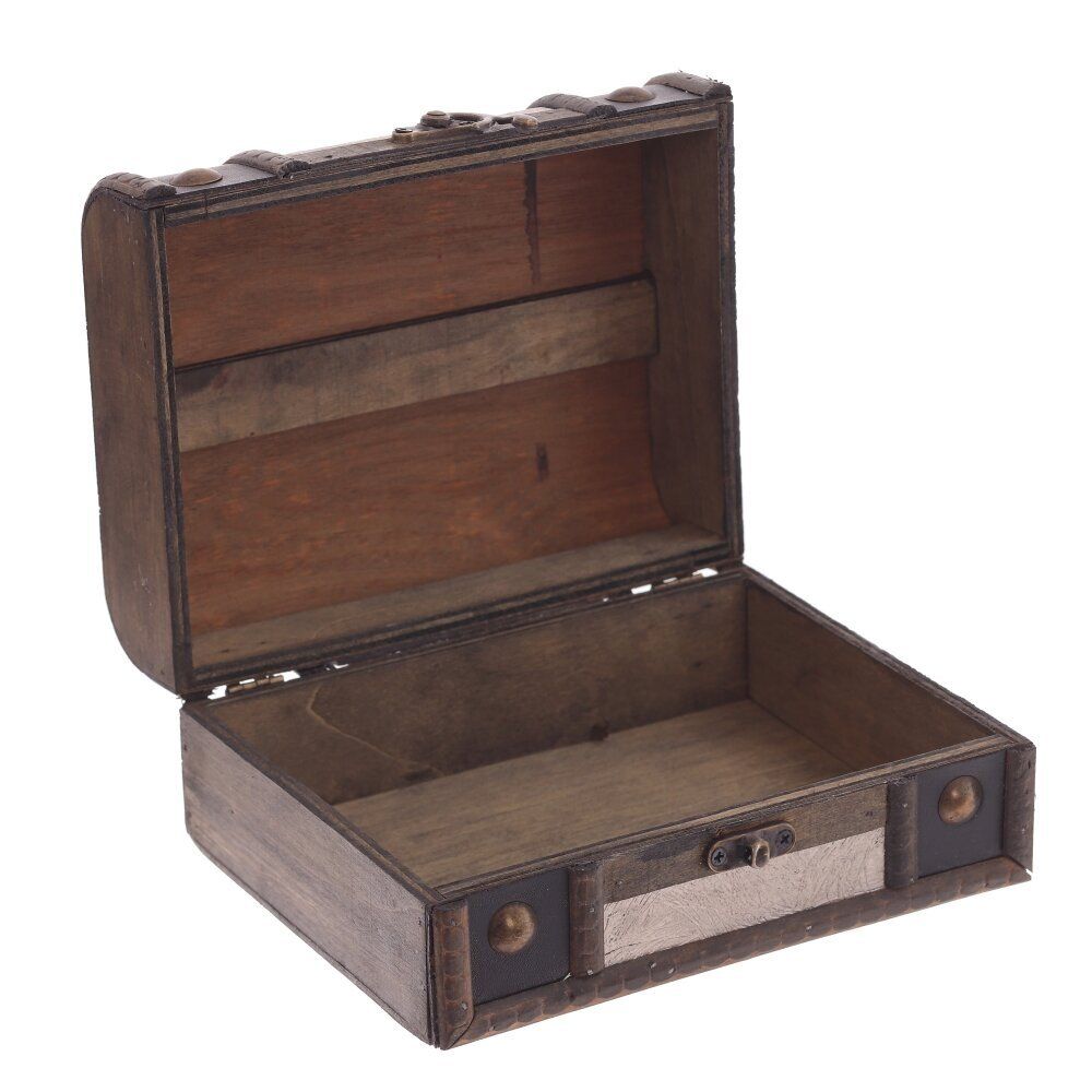 GAEM Шкатулка "Сундук", L18 W14 H8,5 см