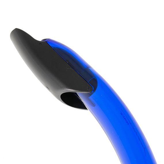 Трубка Marlin Wave Blue