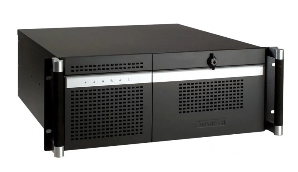 Корпус серверный 4U Advantech ACP-4320BP-00C