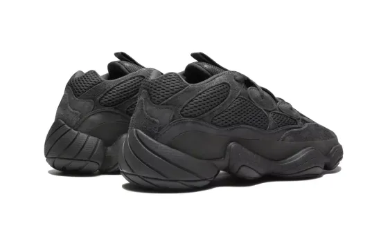 Кроссовки Adidas Yeezy 500 Utility Black