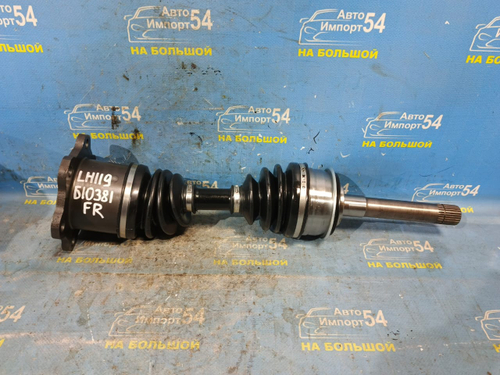 Привод передний правый TOYOTA HIACE 1989-1995