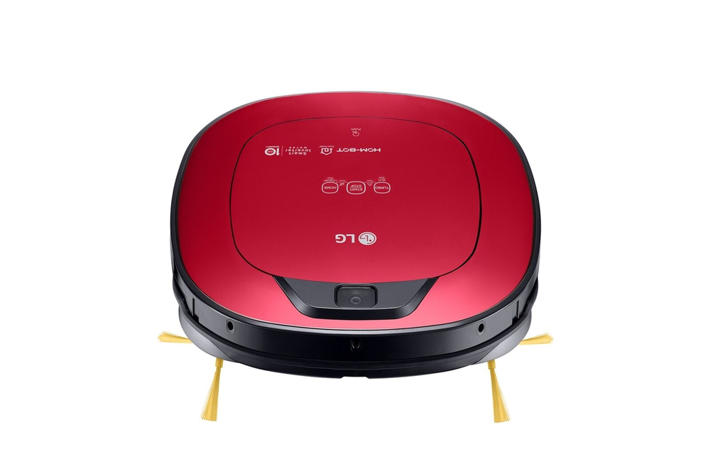 Робот-пылесос LG VRF6670LVT