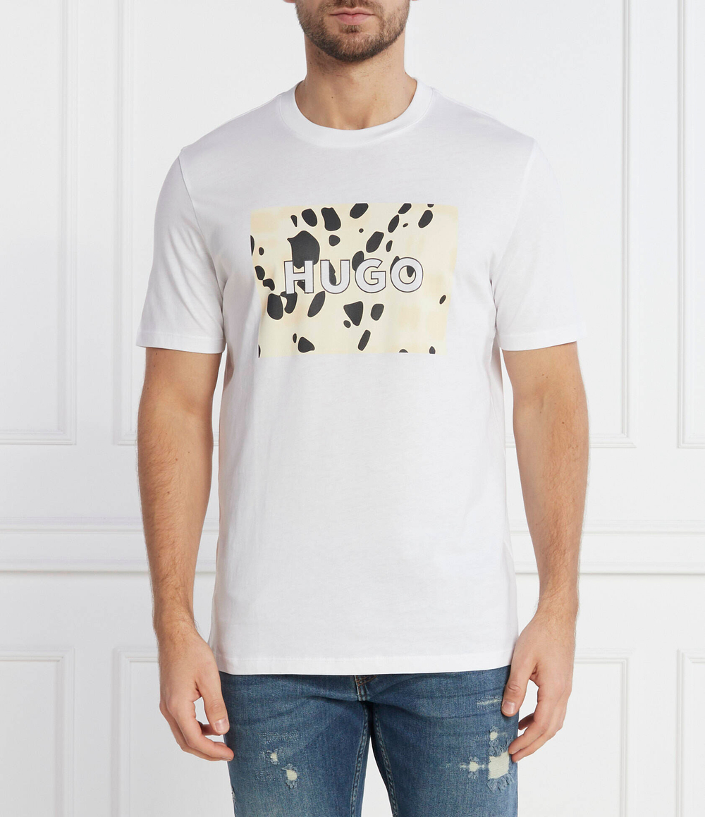 Футболка Dulive U HUGO - белый(50498220)