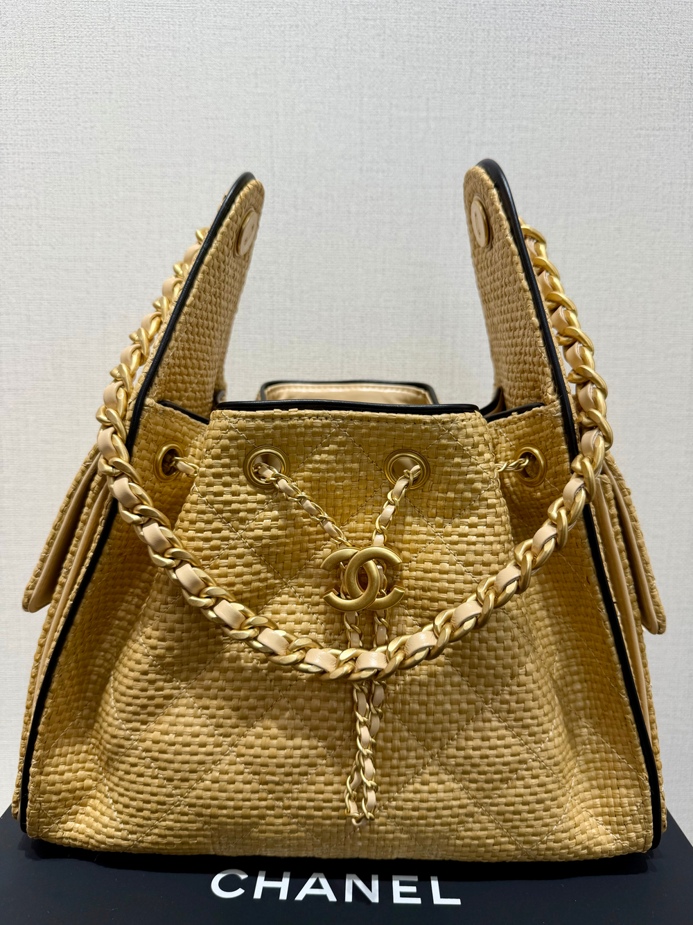 Chanel 25 Small Handbag
