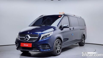 Mercedes-Benz V-Class V300 CDI (03.2022)