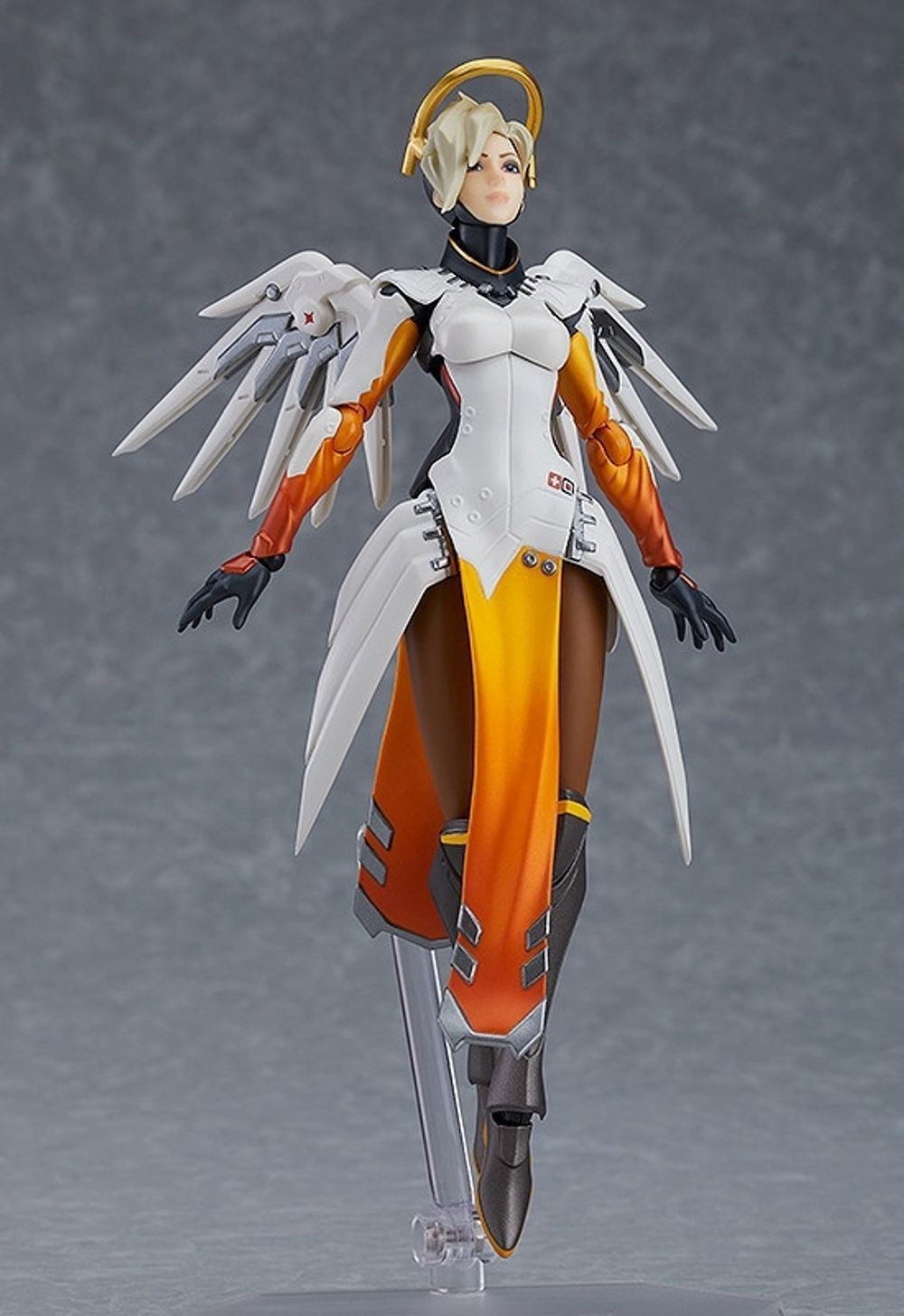 Фигурка figma Overwatch Mercy купить по цене 10 490 руб в интернет-магазине  комиксов Geek Trip