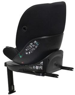 Автокресло Chicco Everone I-size Black