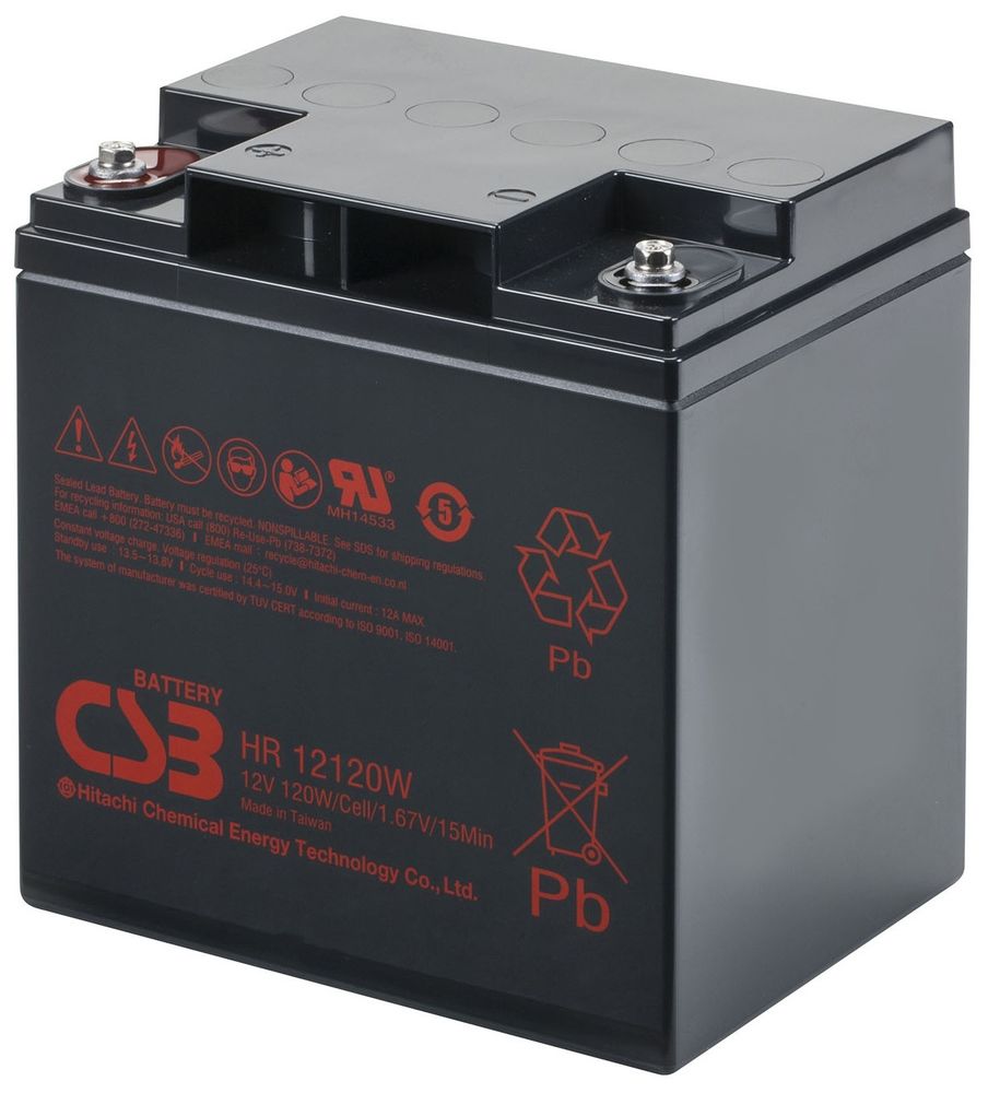 CSB HR12120W аккумулятор