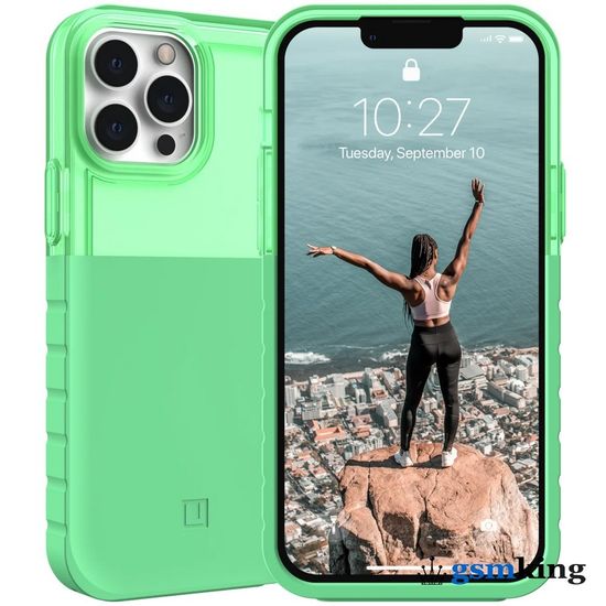 UAG Dip Series Case for Apple iPhone 13 Pro Max Spearmint (Зелёный)11316U317777