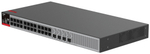 КОММУТАТОР RUIJIE RG-S2915-24GT4MS-P-L MANAGED L2+ POE+ (24 X 10/100/1000 RJ45; 4 X 2.5GE/1GE SFP PORTS 370W POE)