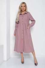 Платье Сабина (нежно-розовое) П12656-4 LT Collection