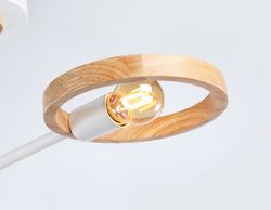 Ambrella Подвесной светильник со сменной лампой Loft TR8243