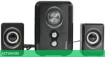 Акустика Defender V11 2.1 черный (65111)