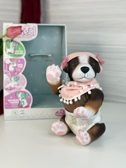 Игрушка мягконабивная 35см AniReal (60121)