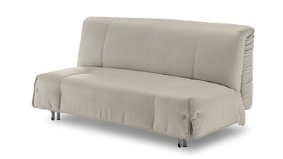 Диван Генуя Vivaldi 04 145*115*95 см, Бежевый Велюр Аккордеон Фиеста