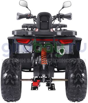 Бензиновый квадроцикл KUGOO K4 200CC фото №4