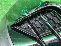Бампер задний Kia Rio 4 X (2020-2022) хэтчбек