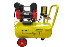 Компрессор безмасляный ТД Техник ТЕХНИК СБ-24/280