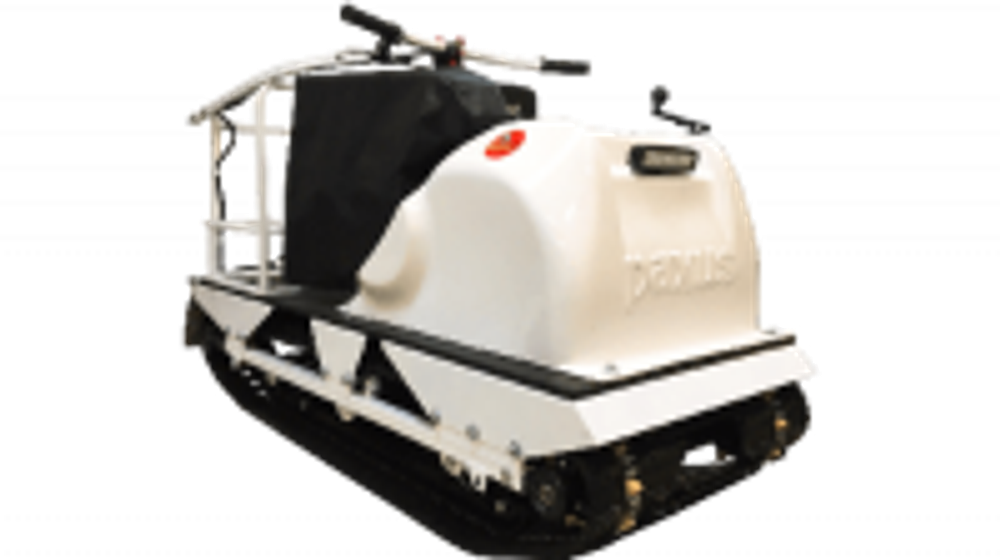 Мотобуксировщик PAXUS 550 15 л.с.