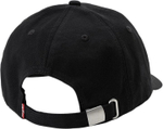 Кепка Levis LAZY GIRL LOGO CAP черный
