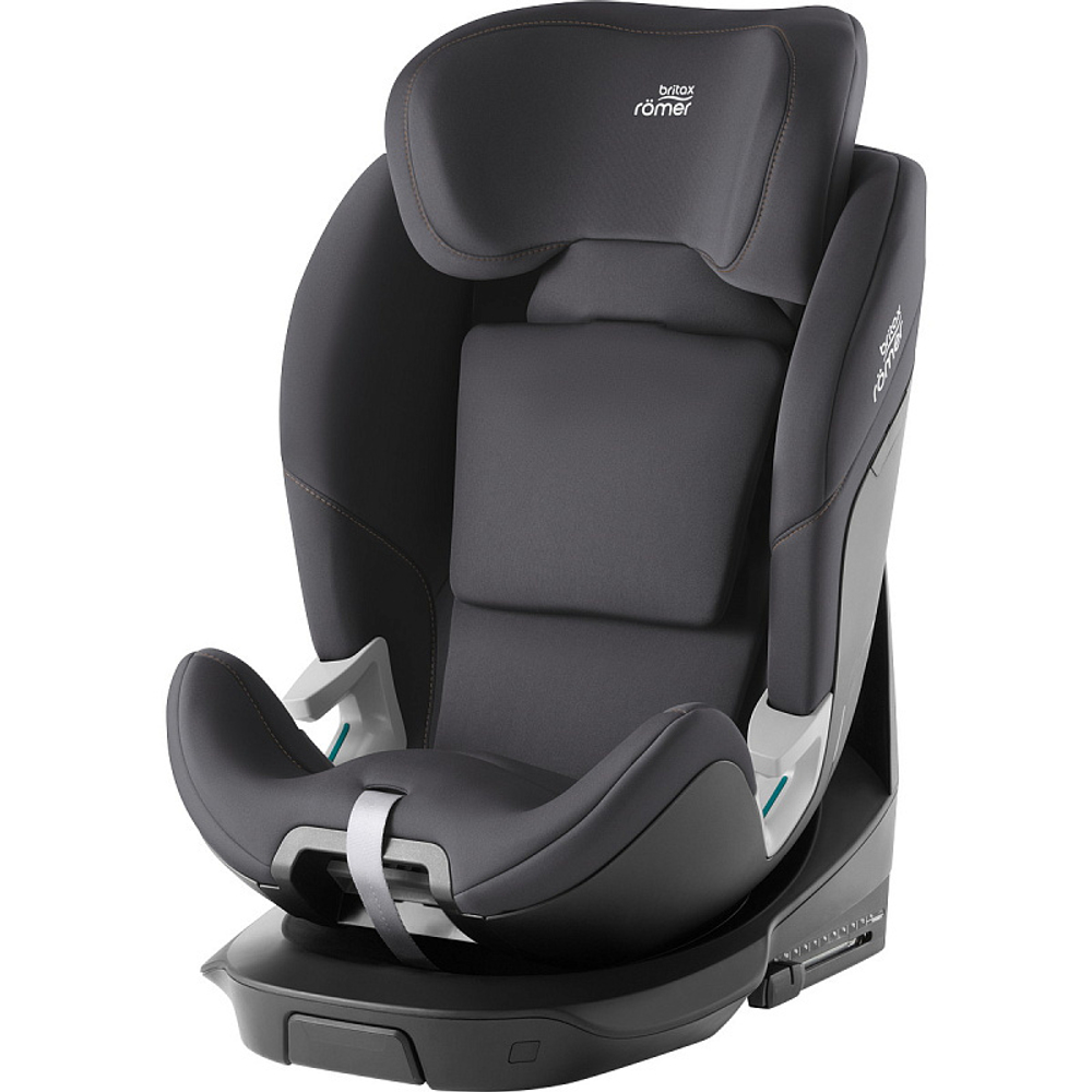Автокресло Britax Roemer Swivel Midnight Grey 2