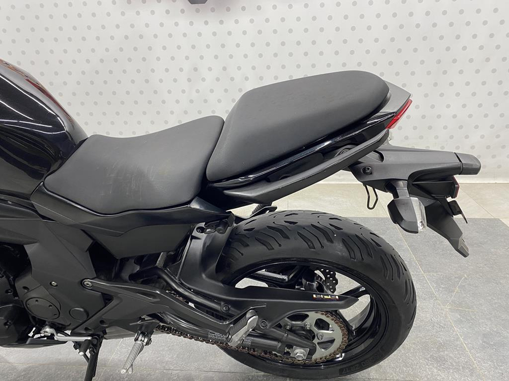 Kawasaki ER-6F 2014