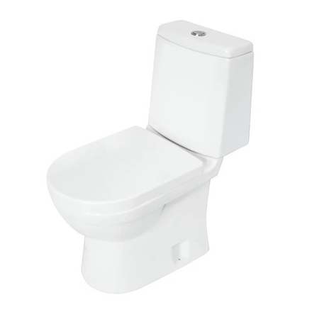 Унитаз-компакт Next Comfort Белый S1