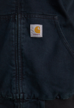 Carhartt WIP Джинсовая куртка - Синий