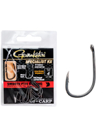 Крючки Gamakatsu G-Carp SPECIALIST RX HOOKS размер 02 (упк.10шт.)