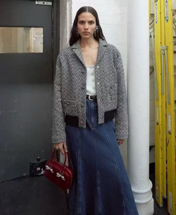 Бомбер Self-Portrait