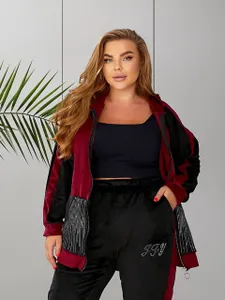 Костюм со стразами УК-321-2 Fabrika