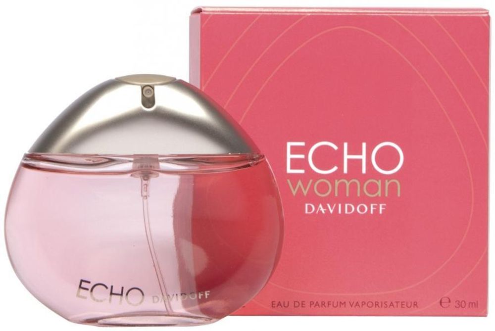 Davidoff Echo Woman Eau De Parfum