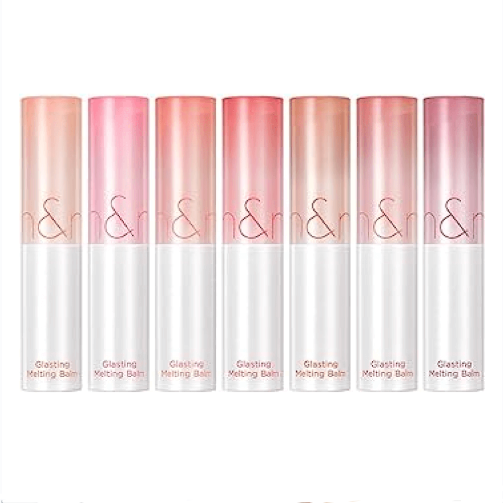 Тающий оттеночный бальзам для губ rom&nd Glasting Melting Balm 03 Sorbet Balm