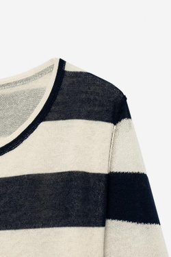 ZARA ПЛАТЬЕ В ПОЛОСКУ — THE ITEM ZARA WOMAN, ПОЛОСКИ