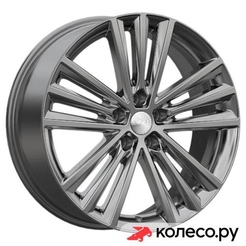 Манчестер 7.5x19/5*108 D65.1 ET46 Графит