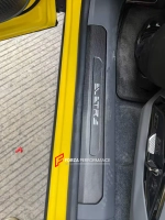 Карбоновые уплотнители дверей для Lotus Eletre Лотус Элетре