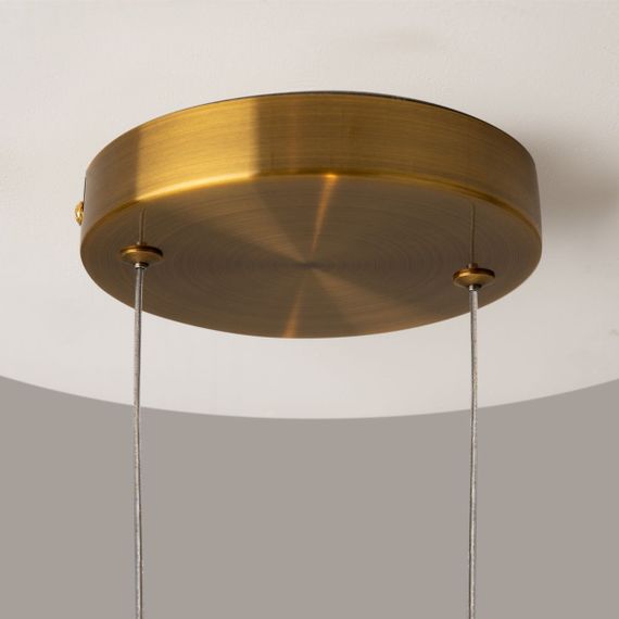 Подвесной светодиодный светильник Maytoni Lunare MOD327PL-L5BS3K